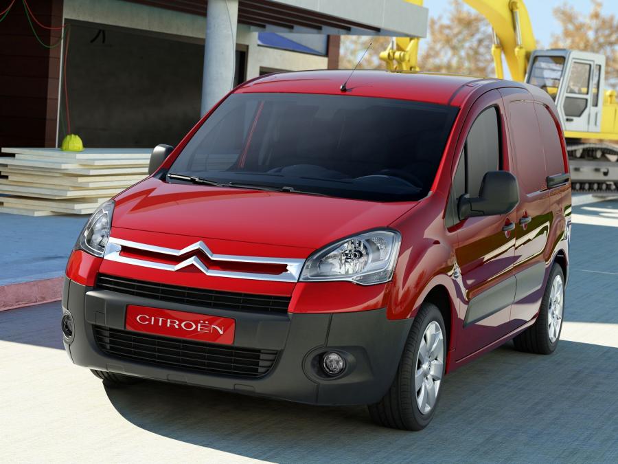 Citroen Berlingo Van '2008